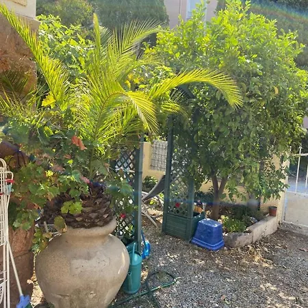 Apartmán Jardin D'eden *