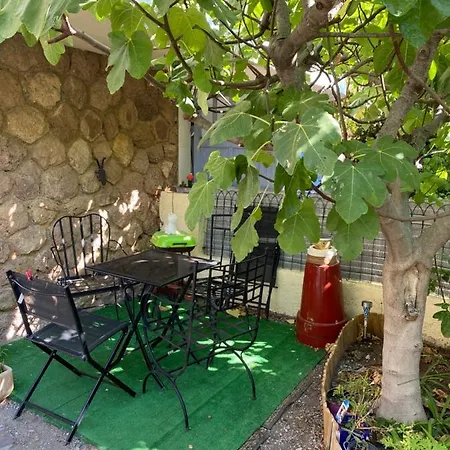 Apartmán Jardin D'eden