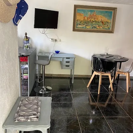 Apartmán Jardin D'eden