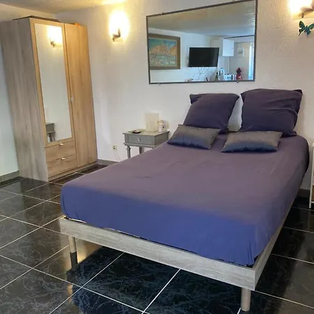 Apartmán Jardin D'eden *