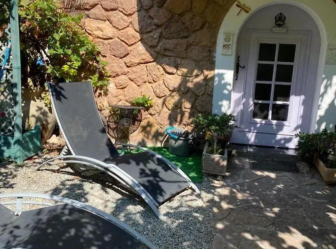 Apartmán Jardin D'eden Saint-Raphaël