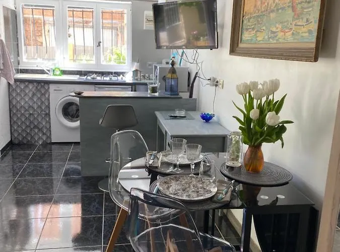 Apartmán Jardin D'eden *