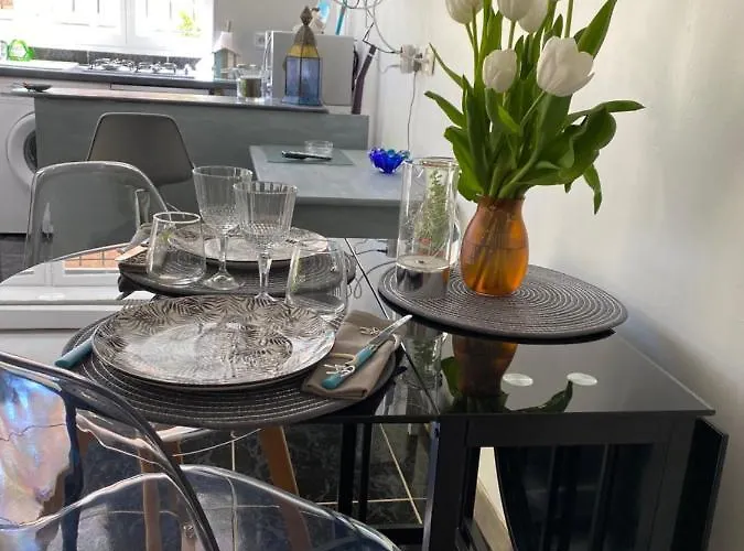 Jardin D'eden Apartmán