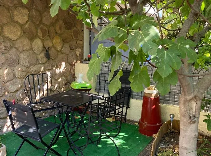 Apartmán Jardin D'eden