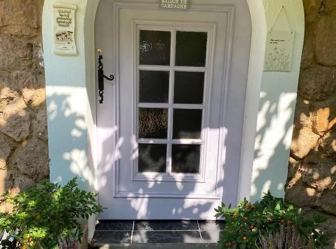 Jardin D'eden Apartmán Saint-Raphaël