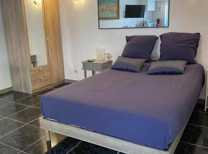 Apartmán Jardin D'eden *