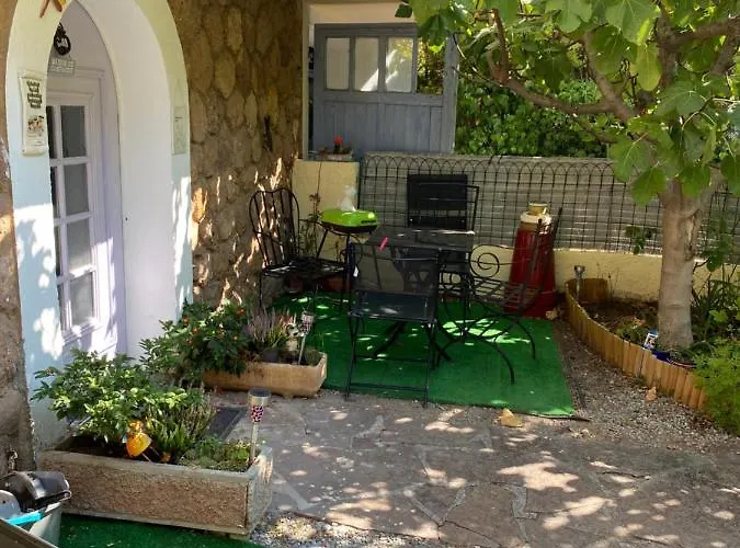 Jardin D'eden Apartmán