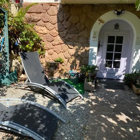 아파트 Jardin D'eden Saint-Raphaël