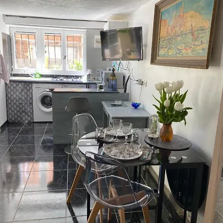 아파트 Jardin D'eden *