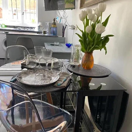 Jardin D'eden Lägenhet