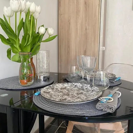 Apartment Jardin D'eden