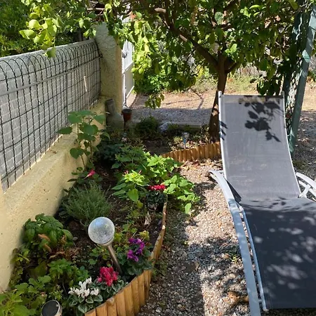 Jardin D'eden
