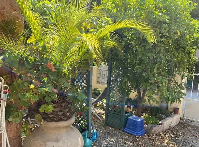 아파트 Jardin D'eden *