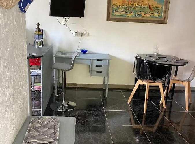 公寓 Jardin D'eden