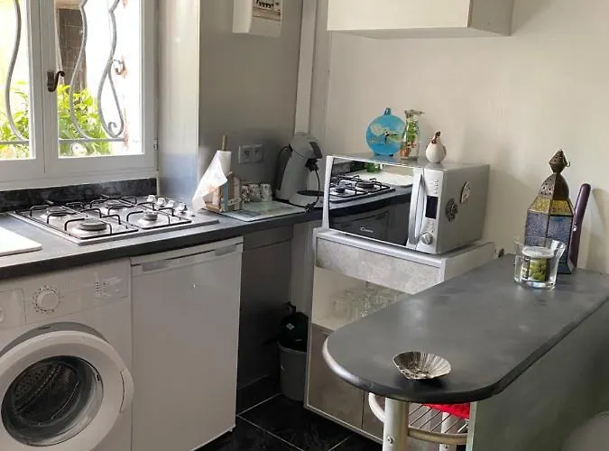 아파트 Jardin D'eden *